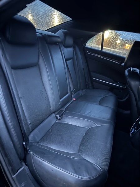 Chrysler 300 C AWD 2012