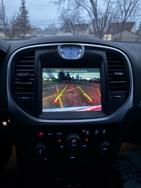 Chrysler 300 C AWD 2012