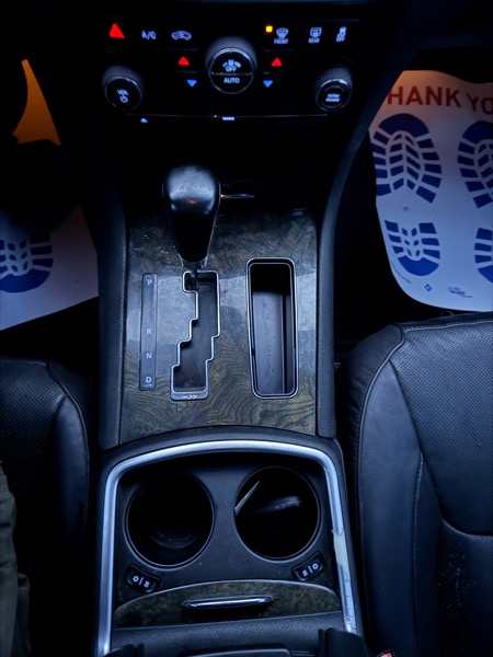 Chrysler 300 C AWD 2012