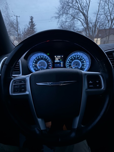 Chrysler 300 C AWD 2012