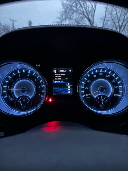 Chrysler 300 C AWD 2012