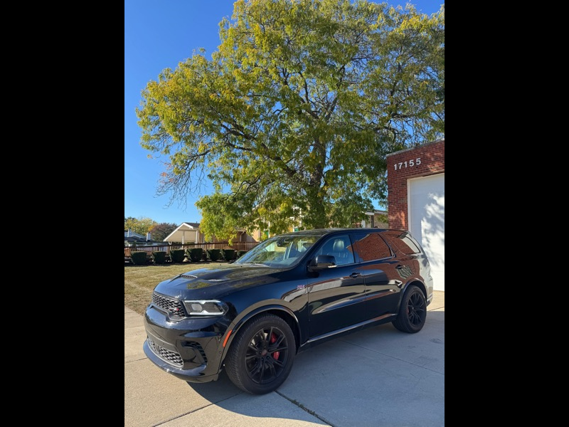 2020 Dodge Durango SRT