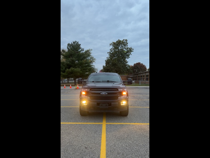 2018 Ford F-150 4WD SuperCrew 150" XLT