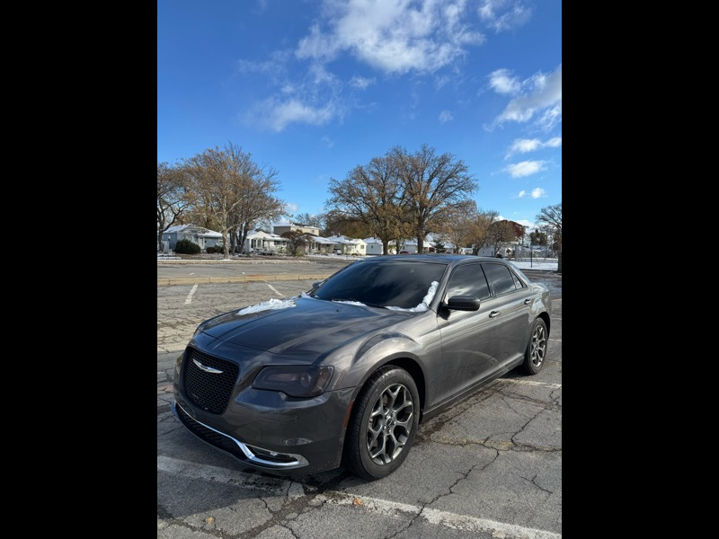 2015 Chrysler 300 S V6 AWD