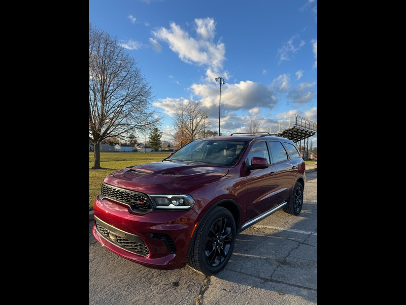 2021 Dodge Durango SXT RWD