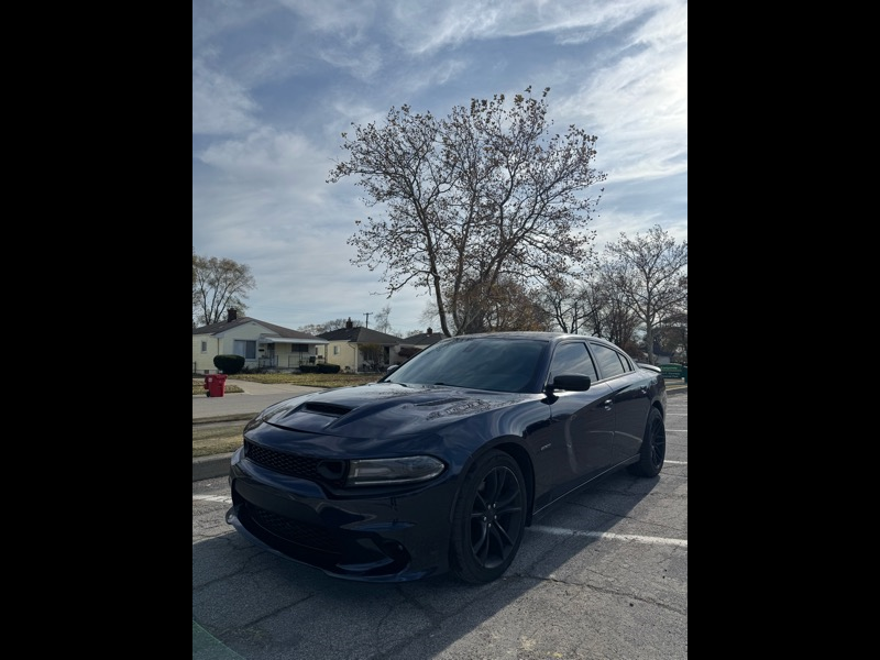 2016 Dodge Charger R/T