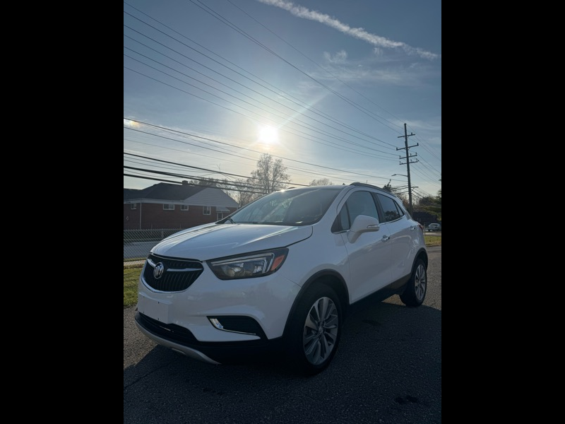 2018 Buick Encore Preferred FWD