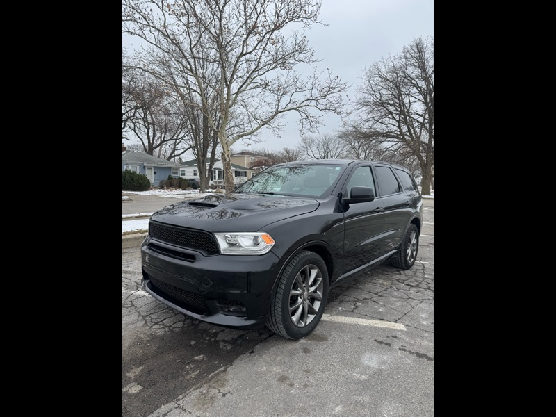2015 Dodge Durango SXT RWD