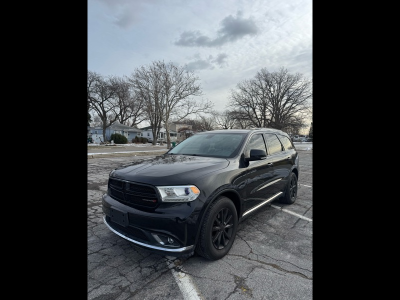 2014 Dodge Durango Limited 2WD