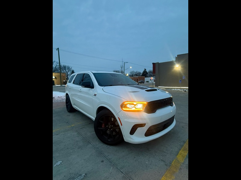 2018 Dodge Durango SRT AWD