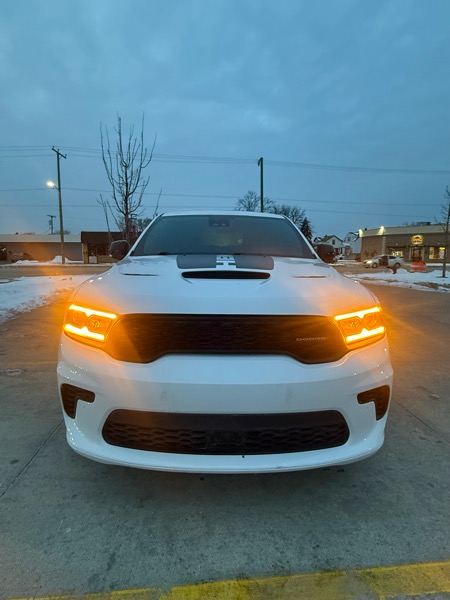 Dodge Durango SRT AWD 2018