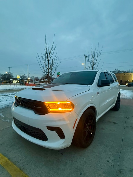 Dodge Durango SRT AWD 2018