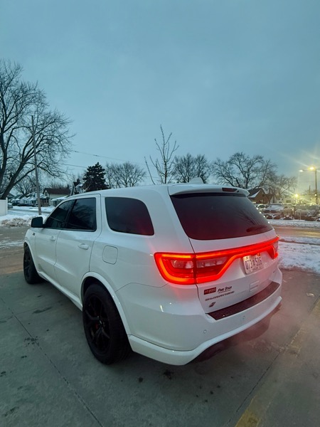 Dodge Durango SRT AWD 2018