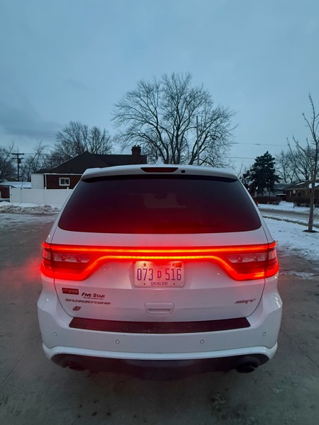 Dodge Durango SRT AWD 2018