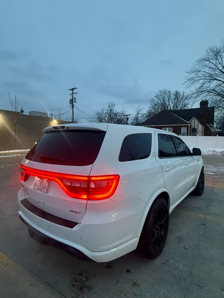 Dodge Durango SRT AWD 2018