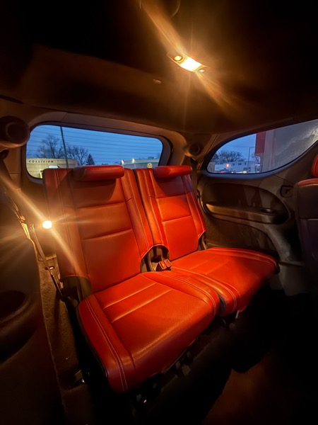 Dodge Durango SRT AWD 2018