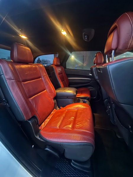 Dodge Durango SRT AWD 2018