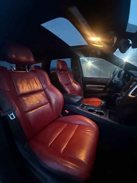 Dodge Durango SRT AWD 2018