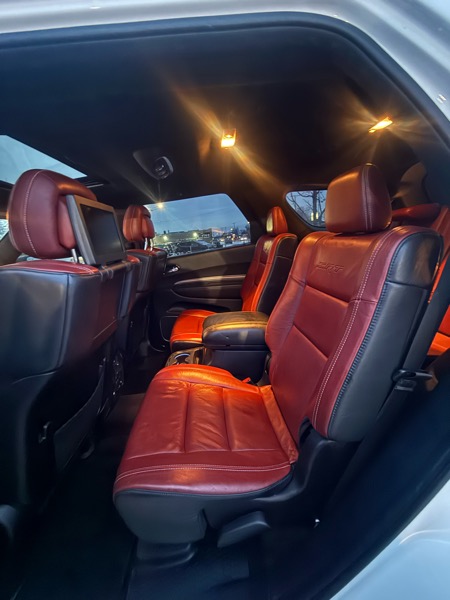 Dodge Durango SRT AWD 2018