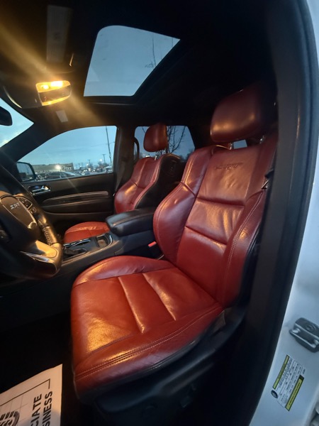 Dodge Durango SRT AWD 2018