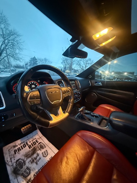 Dodge Durango SRT AWD 2018