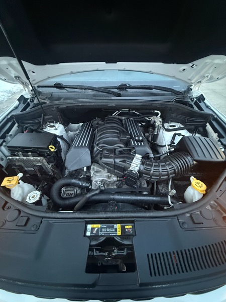 Dodge Durango SRT AWD 2018