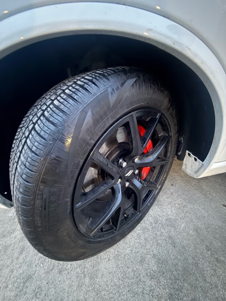 Dodge Durango SRT AWD 2018