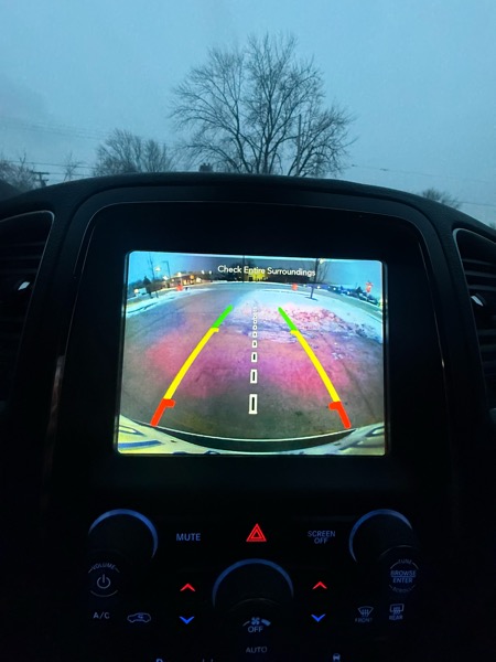 Dodge Durango SRT AWD 2018