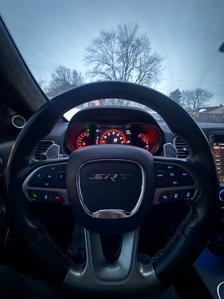 Dodge Durango SRT AWD 2018