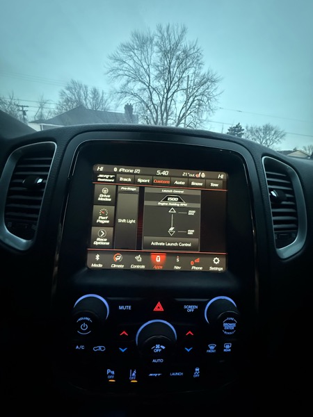 Dodge Durango SRT AWD 2018