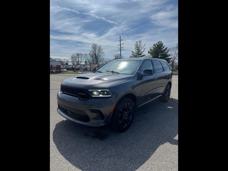 Dodge Durango GT AWD 2021