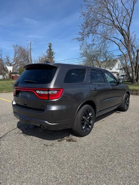 Dodge Durango GT AWD 2021