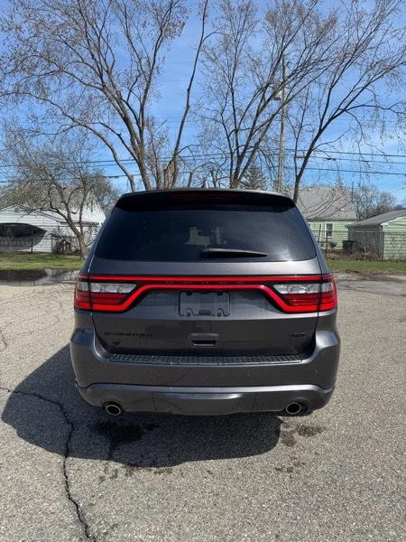 Dodge Durango GT AWD 2021