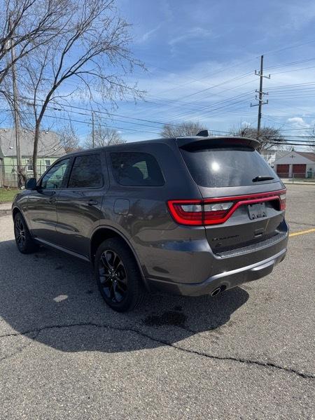 Dodge Durango GT AWD 2021