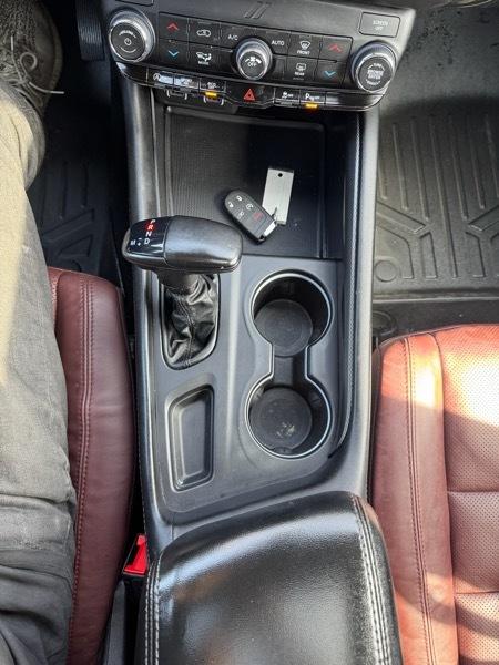 Dodge Durango GT AWD 2021