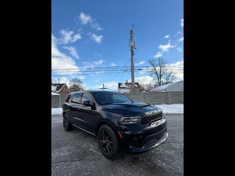 2019 Dodge Durango R/T AWD