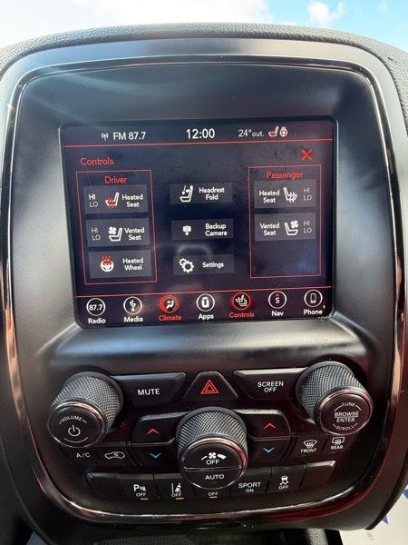 Dodge Durango R/T AWD 2019