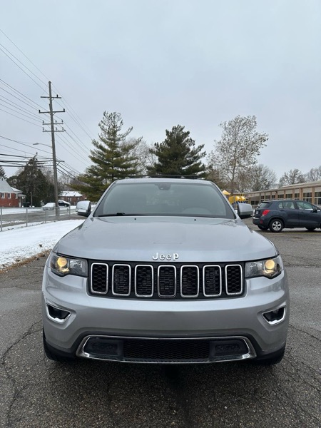 Jeep Grand Cherokee Limited 2WD 2021