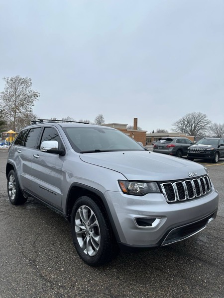 Jeep Grand Cherokee Limited 2WD 2021