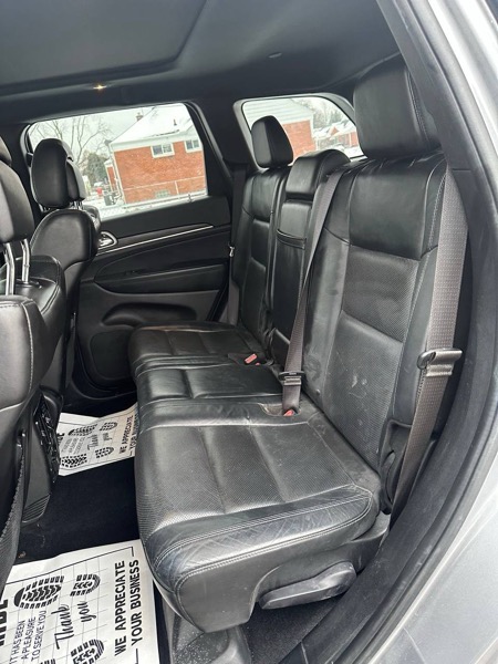 Jeep Grand Cherokee Limited 2WD 2021