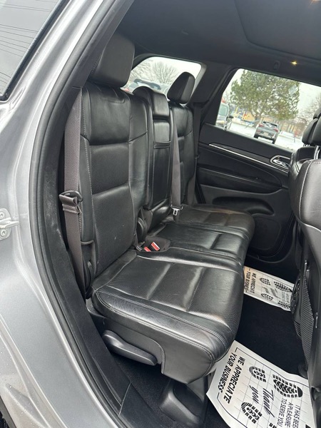 Jeep Grand Cherokee Limited 2WD 2021