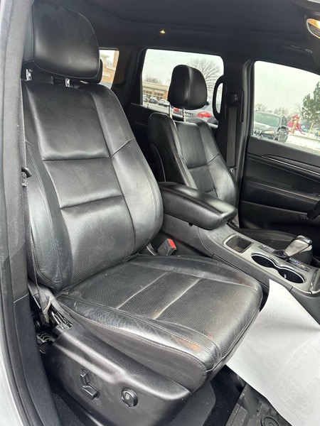 Jeep Grand Cherokee Limited 2WD 2021