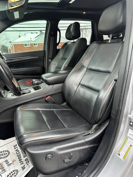 Jeep Grand Cherokee Limited 2WD 2021