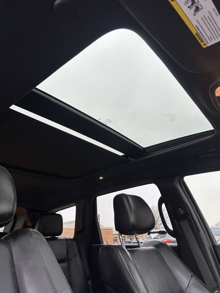 Jeep Grand Cherokee Limited 2WD 2021