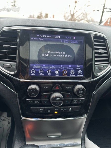 Jeep Grand Cherokee Limited 2WD 2021