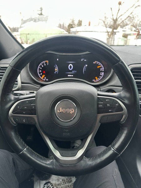 Jeep Grand Cherokee Limited 2WD 2021