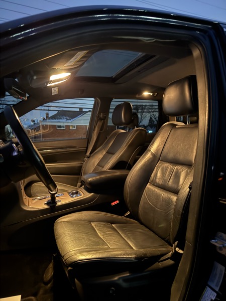 Jeep Grand Cherokee Limited 4WD 2015