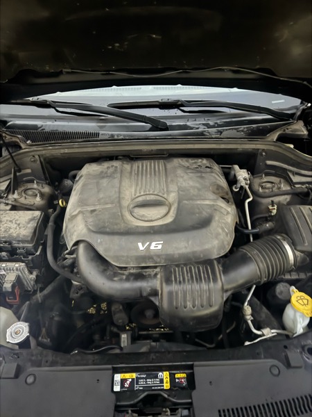 Jeep Grand Cherokee Limited 4WD 2015