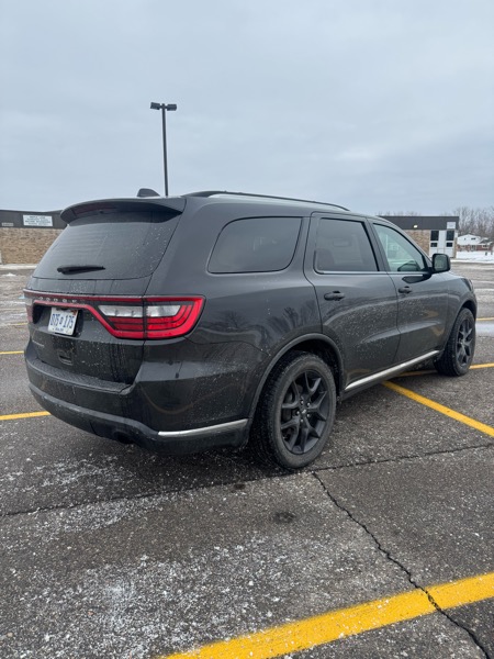 Dodge Durango SXT RWD 2023