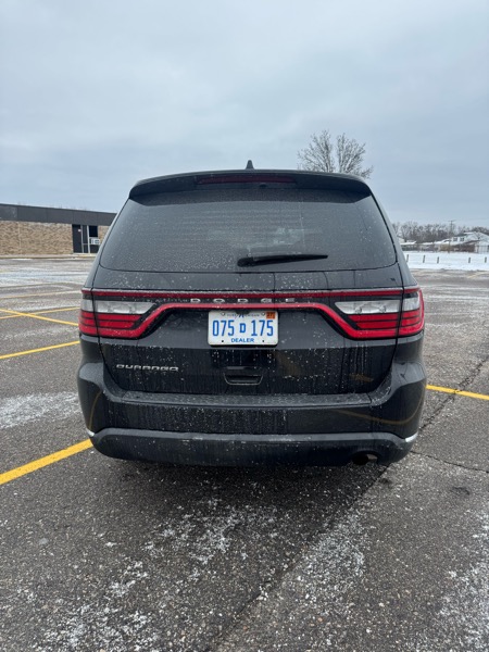 Dodge Durango SXT RWD 2023